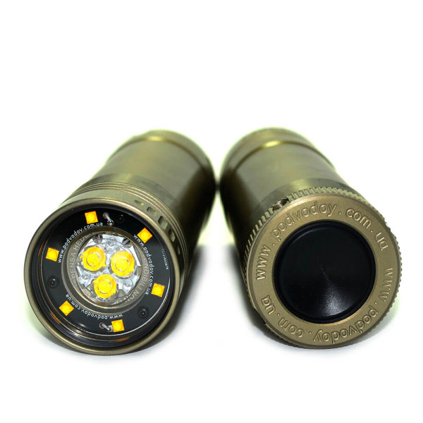 Dnepr Underwater Flashlight Dnepr Underwater Flashlight